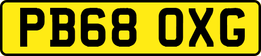 PB68OXG