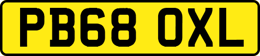 PB68OXL