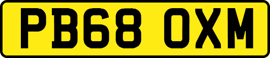 PB68OXM