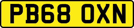 PB68OXN