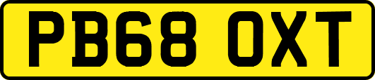 PB68OXT