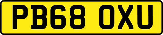 PB68OXU