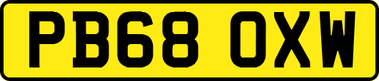 PB68OXW