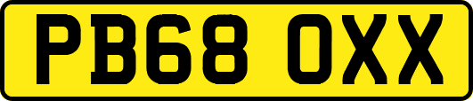 PB68OXX