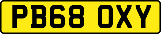 PB68OXY