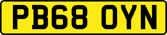 PB68OYN
