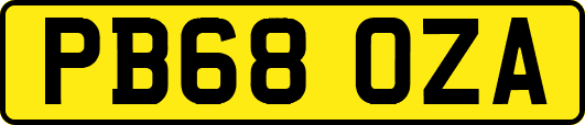 PB68OZA