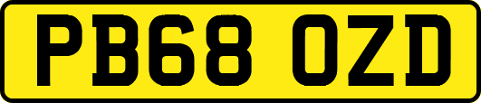 PB68OZD