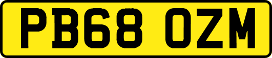 PB68OZM