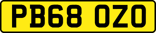 PB68OZO
