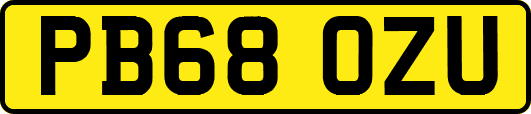PB68OZU