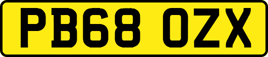 PB68OZX