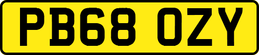 PB68OZY