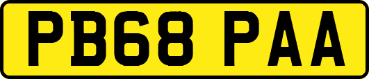 PB68PAA