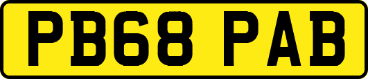 PB68PAB