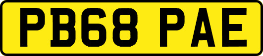 PB68PAE