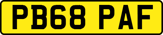 PB68PAF