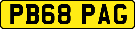 PB68PAG