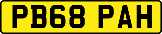 PB68PAH