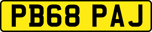 PB68PAJ