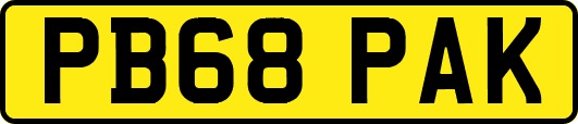 PB68PAK