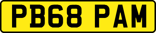 PB68PAM