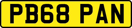 PB68PAN