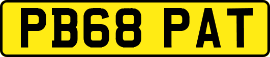 PB68PAT
