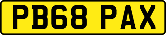 PB68PAX