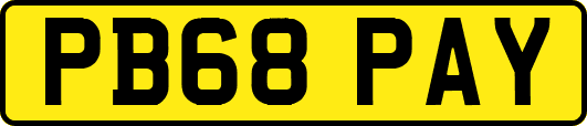 PB68PAY