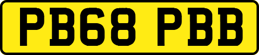 PB68PBB