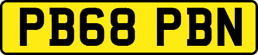 PB68PBN