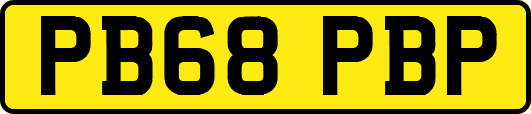 PB68PBP