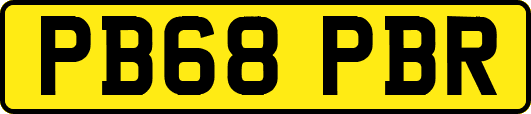 PB68PBR