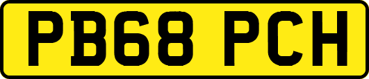 PB68PCH