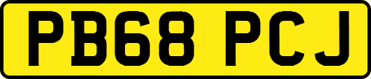 PB68PCJ