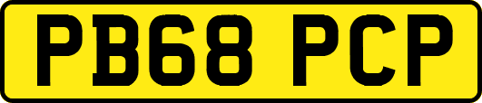 PB68PCP