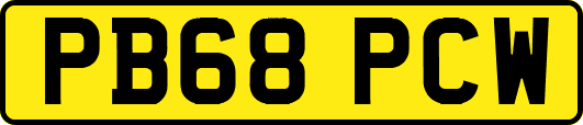 PB68PCW