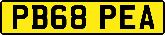 PB68PEA