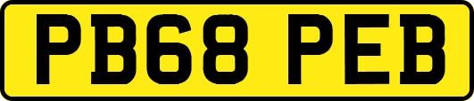 PB68PEB