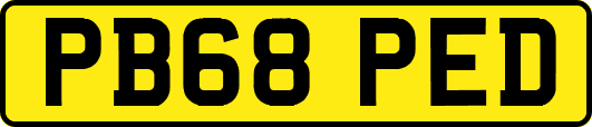 PB68PED