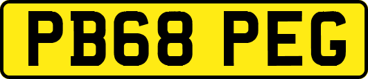 PB68PEG