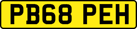 PB68PEH
