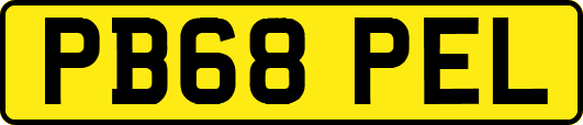 PB68PEL