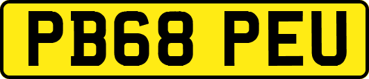 PB68PEU