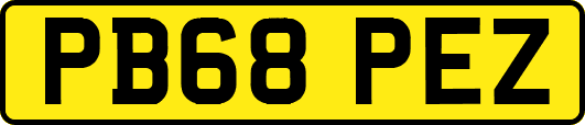 PB68PEZ