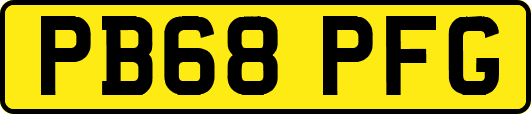 PB68PFG