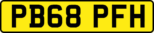 PB68PFH