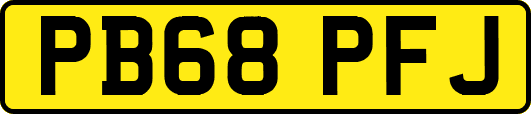 PB68PFJ