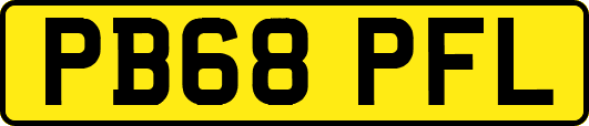 PB68PFL